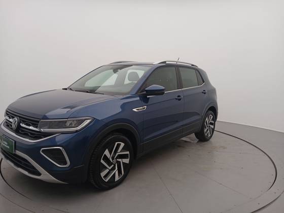 VOLKSWAGEN T-CROSS 1.4 250 TSI TOTAL FLEX HIGHLINE AUTOMÁTICO